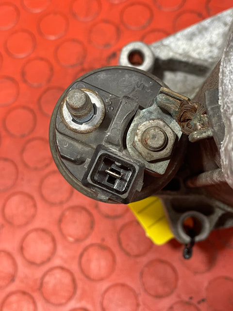 Citroen Berlingo/Peugeot Partner STARTER MOTOR 6 SPEED 2019-2023 1.6 P/N 9675660680 - 1