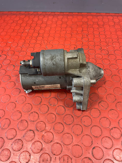 Citroen Berlingo/Peugeot Partner/Vauxhall Combo/Toyota Proace City STARTER MOTOR 1.6/1.5 12V 2016-2024 P/N 9688268480 - 9 / TS14E110