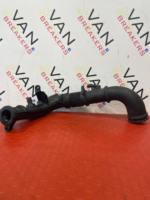 Peugeot Boxer/Citroen Relay INDUCTION PIPE 2018 P/N 1387181080
