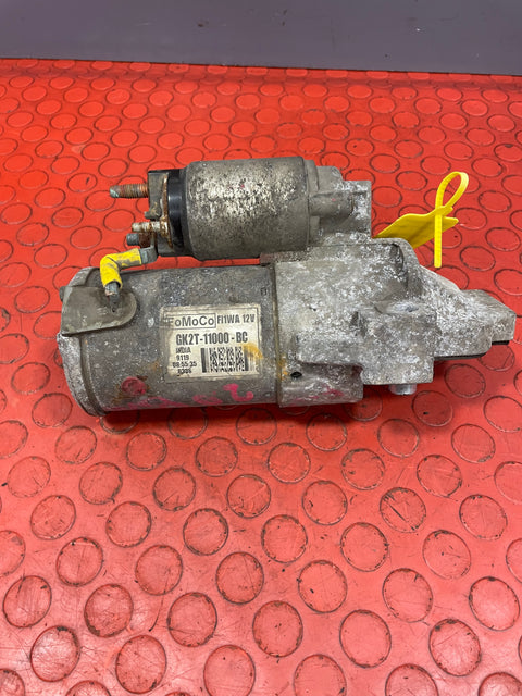 Ford Transit Custom MK8 FWD STARTER MOTOR 2.0 2016-2023 P/N GK2T11000BC