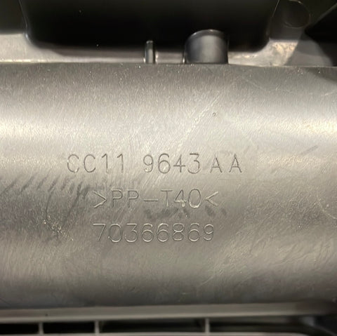 Ford Transit /Transit Custom 2.2 Euro5 AIR BOX LID With AIR FLOW METER 2012-2016 P/N CC119643AA