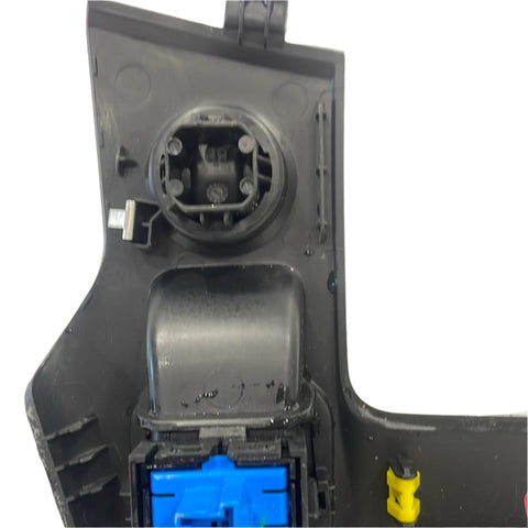 Citroen Berlingo/Peugeot Partner/Toyota Proace City/Vauxhall Combo GEARSTICK SURROUND TRIM AND PARKING SWITCH 2019-2024 P/N 9818376577