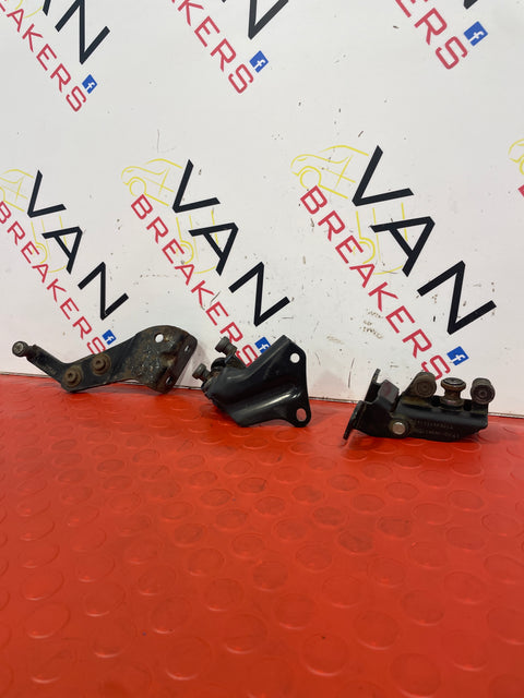 Ford Transit MK7 SLIDING DOOR ROLLERS (SET) 2007-2013 P/N YC15V25029AG