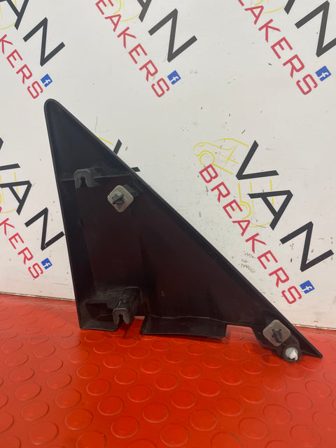 Ford Transit 350 Mk8 DRIVERS SIDE DOOR MIRROR TRIANGLE P/N BK31V16004AE