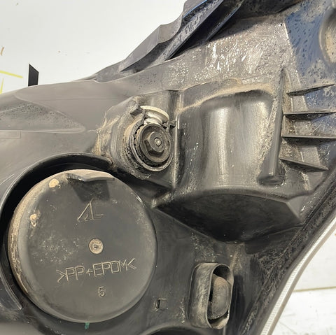 Ford Transit Mk8 DRIVER SIDE HEADLIGHT (Chrome Interior) 2014-2019 P/N BK3113W029B