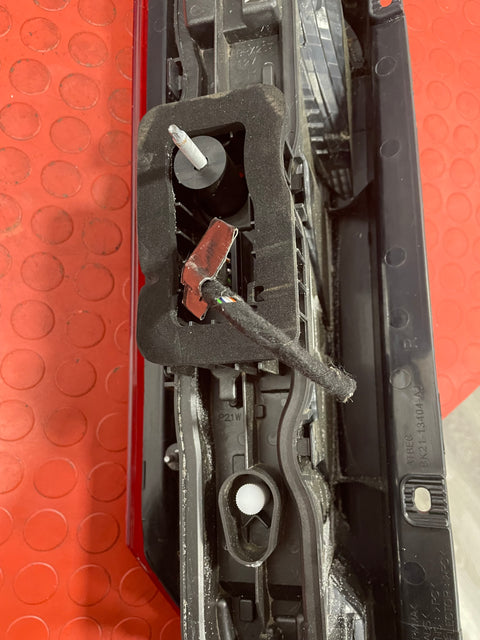 Ford Transit Custom TAIL LIGHT DRIVER SIDE 2013-2023 P/N BK2113404AJ - 1