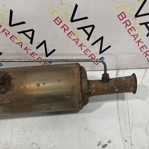 Citroen Berlingo/Peugeot Partner CATALYTIC CONVERTER/DPF PARTICULATE FILTER 2018-2024 1.6 P/N 1476463XXX - 3