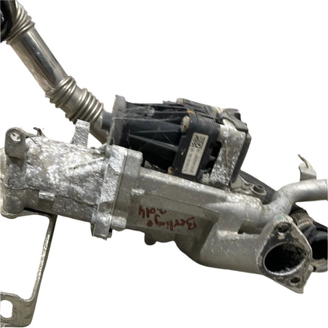 Citroen Berlingo/Peugeot Partner EGR VALVE 1.6 2014-2015 P/N 9802194080