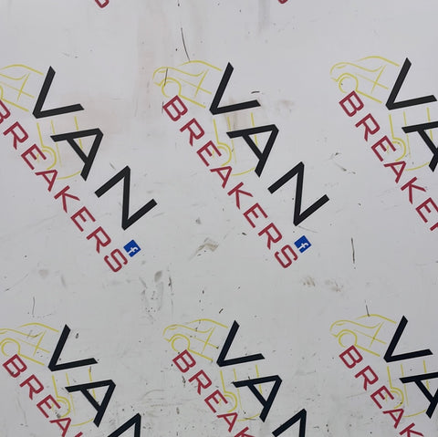 Citroen Dispatch/ Peugeot Expert/ Vauxhall Vivaro/ Toyota Proace Sliding Door Rail Trim Passenger Side 2018 Black/Grey Mk3 P/N 9808384080