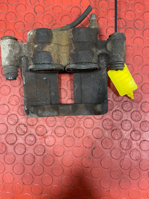 Citroen Relay/Peugeot Boxer/Fiat Ducato FRONT BRAKE CALIPER Drivers Side 1993-2006 P/N 1607377980