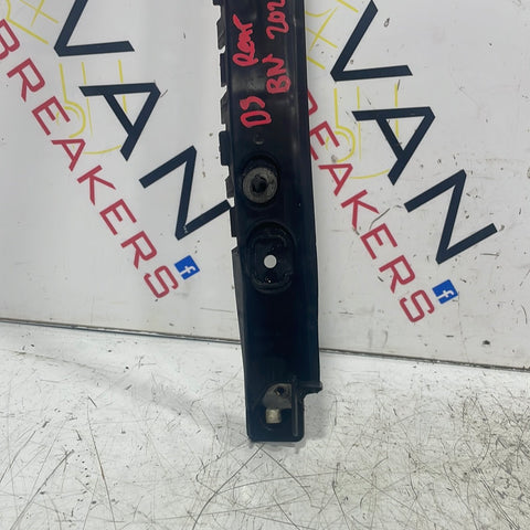 Ford Transit 2020 BUMPER MOUNTING BRACKET 6 SPEED P/N BK3117A881AE