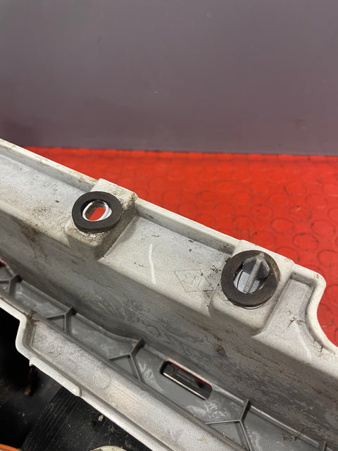 Renault Trafic/Vauxhall Vivaro REAR TAILLIGHT ASSEMBLY w/ HOUSING Passenger's Side White 2014-2019 P/N 93450959