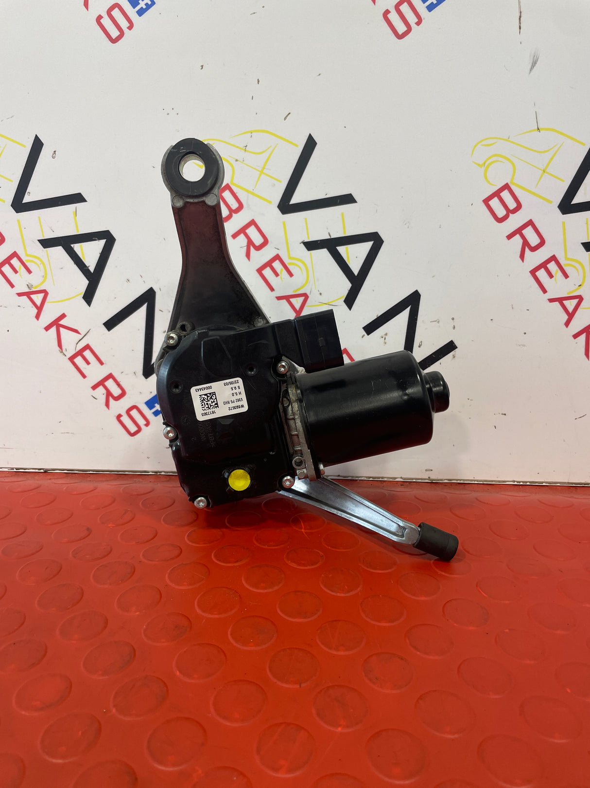 Ford Transit Tourneo Custom FRONT WIPER MOTOR PASSENGER SIDE 4PIN N/S 2013-2018 P/N GK2117501BB