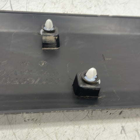 Citroen Berlingo/Peugeot Partner/Vauxhall Combo/Toyota Proace City REAR RIGHT QUARTER MOULDING TRIM 2019-2024 P/N 9817695177