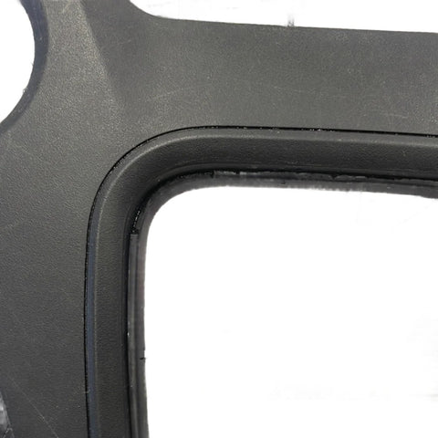 Citroen Berlingo/Peugeot Partner/Toyota Proace City/Vauxhall Combo GEARSTICK SURROUND TRIM AND PARKING SWITCH 2019-2024 P/N 9818376577