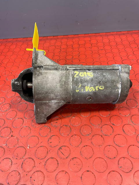 Renault Trafic/Vauxhall Vivaro STARTER MOTOR 1.6 DCI 2014-2019 P/N 233000106R - 1