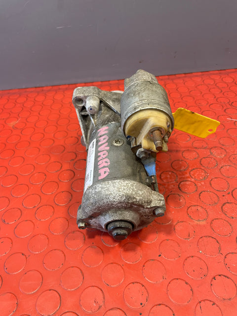 Nissan Navara STARTER MOTOR 2.3 2015-2022 P/N 233009813R