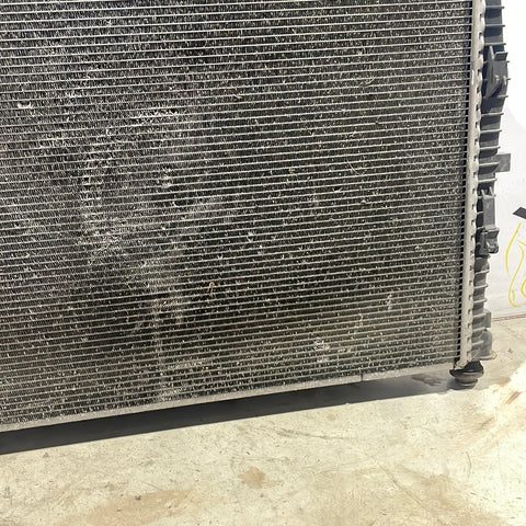 Ford Transit Custom/MK8 COMPLETE RADIATOR PACK 2.2 2013-2016 P/N BK218005CC