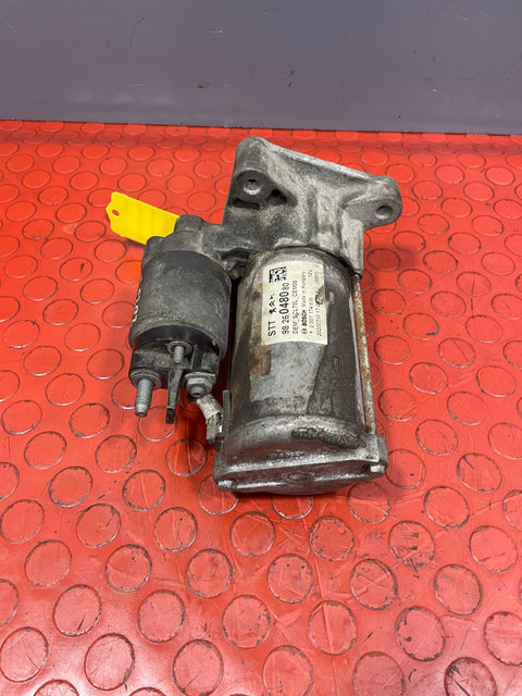 Peugeot Boxer/Citroen Relay STARTER MOTOR 2020 2.0 P/N 9826048080 - 1