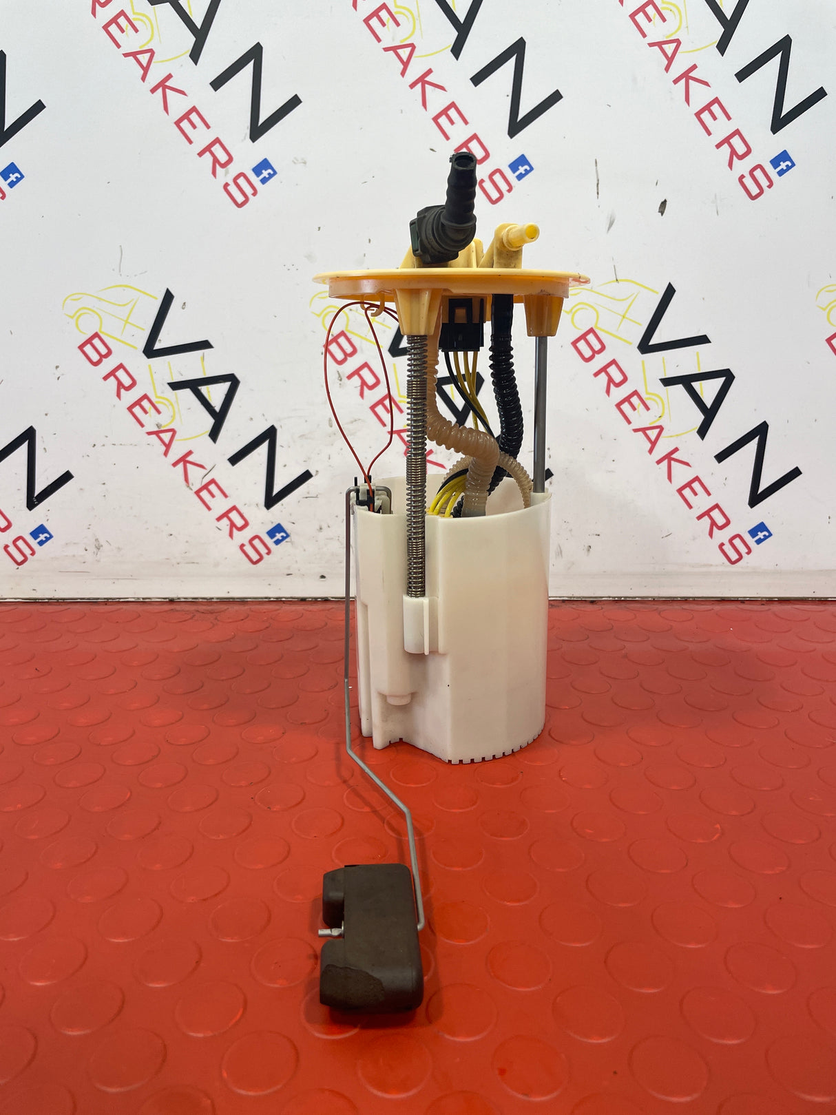 Vauxhall Movano B/ Renault Master III IN TANK FUEL PUMP ASSEMBLY SENDER UNIT 2.3 DCI 2011-2019 P/N 172020772R