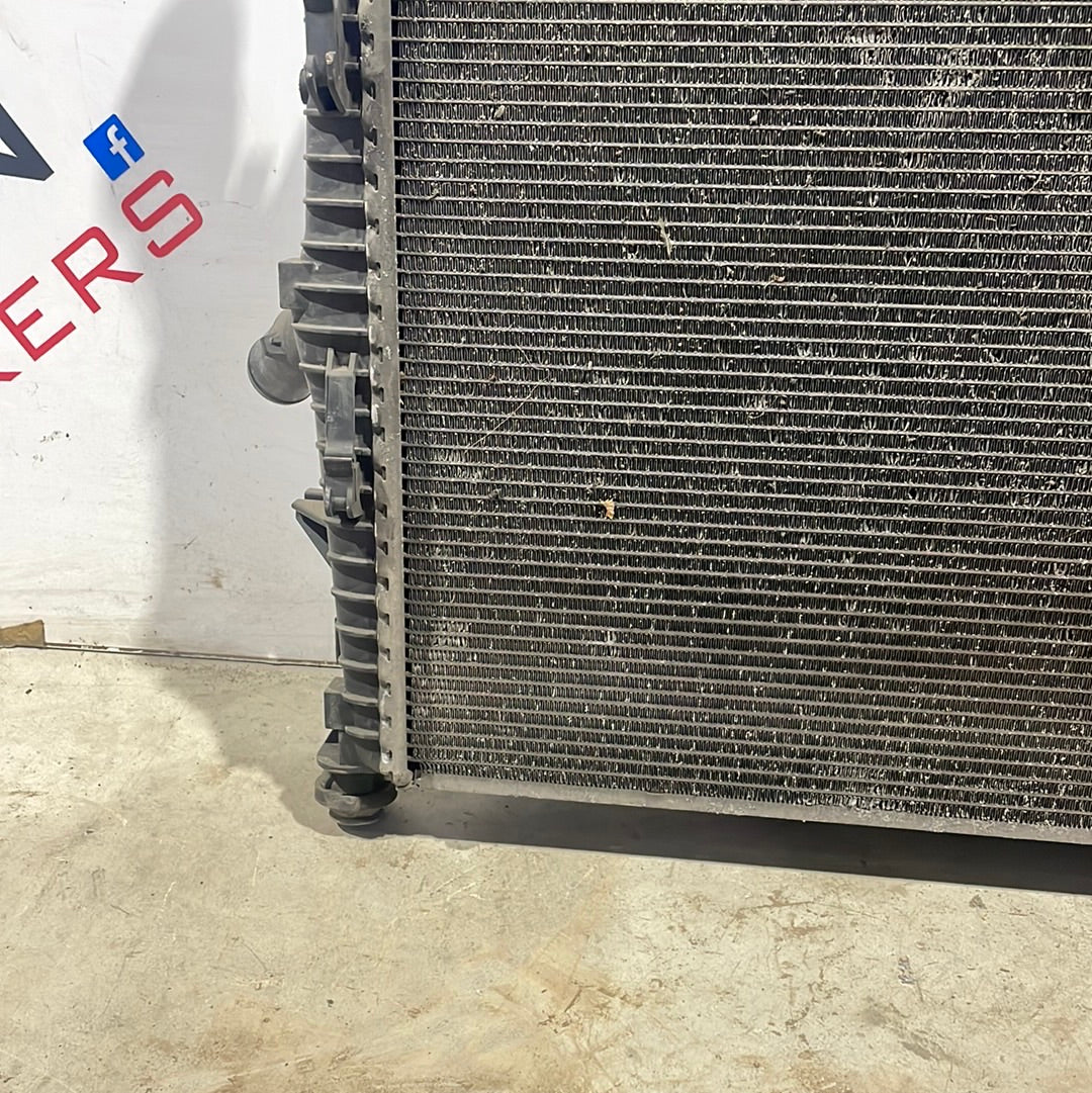 Ford Transit Custom/MK8 COMPLETE RADIATOR PACK 2.2 2013-2016 P/N BK218005CC