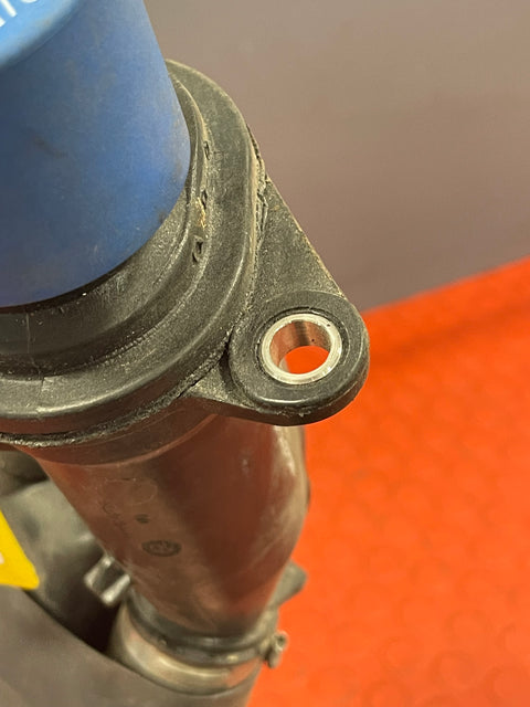 Volkswagen Transporter T6 ADBLUE FILLER PIPE 2.0 2016-2024 P/N 7E0131965