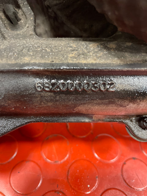 Citroen Berlingo/Peugeot Partner/Vauxhall Combo/ Toyota Proace City ELECTRIC POWER STEERING RACK (2019-2024) P/N 9674195180