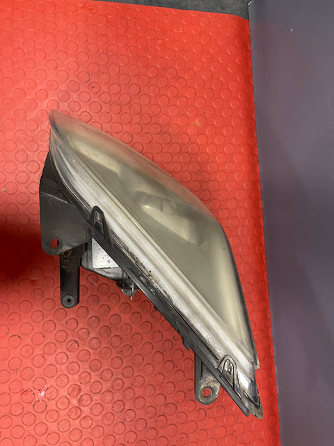 Ford Transit HEADLIGHT ASSEMBLY Mk7 2007-2013 Drivers Side (Clouded Lens) P/N 6C1113W029BG - 1