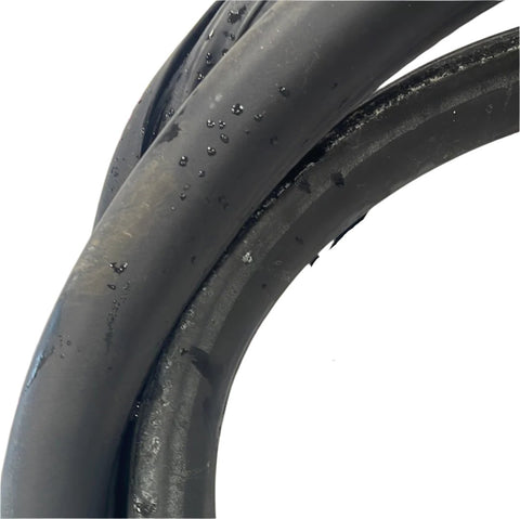 Citroen Berlingo/Peugeot Partner/Toyota Proace City/Vauxhall Combo SLIDING DOOR RUBBER N/S PASSENGER SIDE 2019-2024 P/N VCSDR20