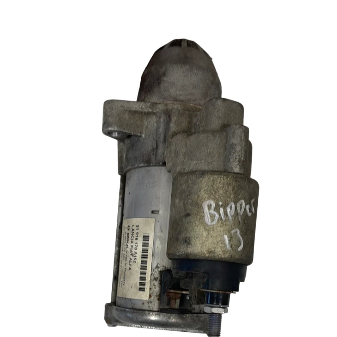 Fiat Doblo/Vauxhall Combo STARTER MOTOR 1.3 2015-2020 P/N 51916170A152