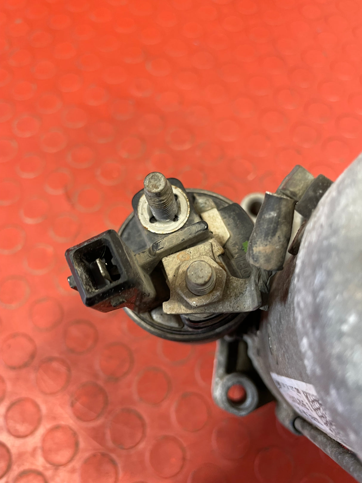 Citroen/Peugeot/Vauxhall/Toyota/Fiat STARTER MOTOR 6 Speed 1 PIN 1.5 2016-2025 P/N 9832577880 - 6