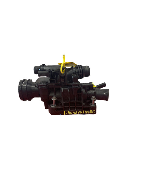 Citroen Berlingo/Peugeot Partner/Toyota Proace City/Vauxhall Combo THERMOSTAT HOUSING 1.5 Diesel 2019-2024 P/N 9812113780