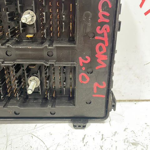 Ford Transit Custom UNDER BONNET FUSE BOX ENGINE BAY 2.0 2019-2023 R03 P/N KK3T14D068JE