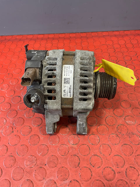 Citroen Berlingo/Dispatch /Peugeot Partner/Vauxhall Combo/Toyota Proace City ALTERNATOR 1.5 2019-2024 P/N 9820893880 - 16