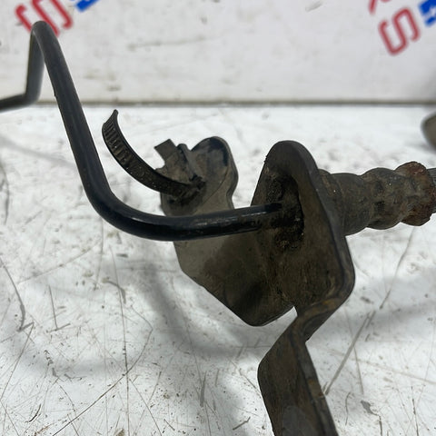 Citroen Berlingo/Peugeot Partner REAR PASSENGER SIDE BRAKE PIPE 2019-2024