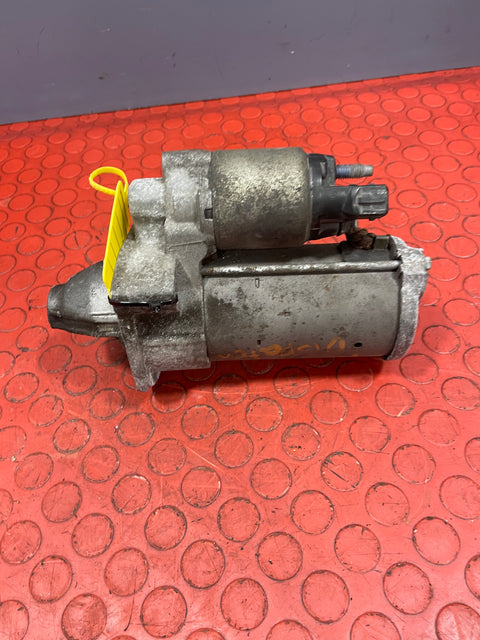 Citroen Berlingo/Peugeot Partner STARTER MOTOR 6 SPEED 2019-2023 1.6 P/N 9675660680 - 1
