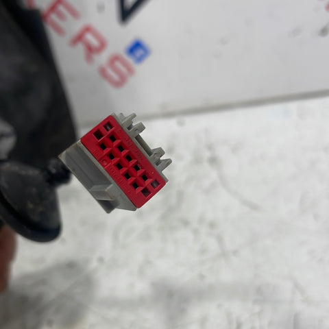 Ford Transit Custom PASSENGER SIDE WING MIRROR 6 PIN (DAMAGED) BK2117683DEW