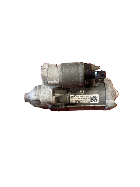 Vauxhall Vivaro/Citroen Dispatch/Peugeot Expert/Toyota Proace/Fiat Scudo 1.5 STARTER MOTOR 2019-2024 P/N 9832577880 - 9