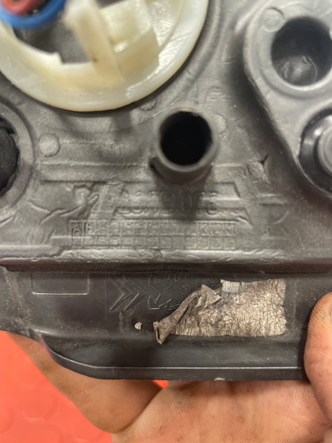 Citroen Berlingo/Peugeot Partner WING MIRROR Driver's Side RH (w/ Damage) 2013-2018 P/N 232636104 - 5