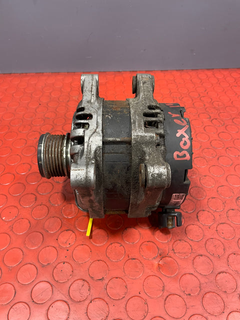 Citroen Relay/Peugeot Boxer/Fiat Ducato ALTERNATOR 2008-2019 2.2 P/N 9805343480