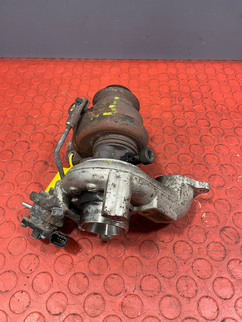 Citroen Berlingo/Peugeot Partner TURBOCHARGER with ACTUATOR (3 Pin) 1.6 2008-2016 P/N 9673283680 - 1