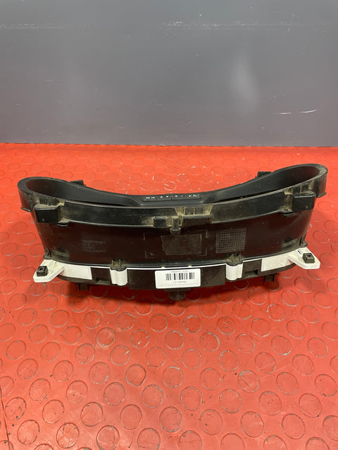 Citroen Dispatch/Peugeot Expert/Vauxhall Vivaro/Toyota Proace/Fiat Scudo DASH CLOCKS INSTRUMENT CLUSTER PANEL 2016-2024 P/N 9831168880