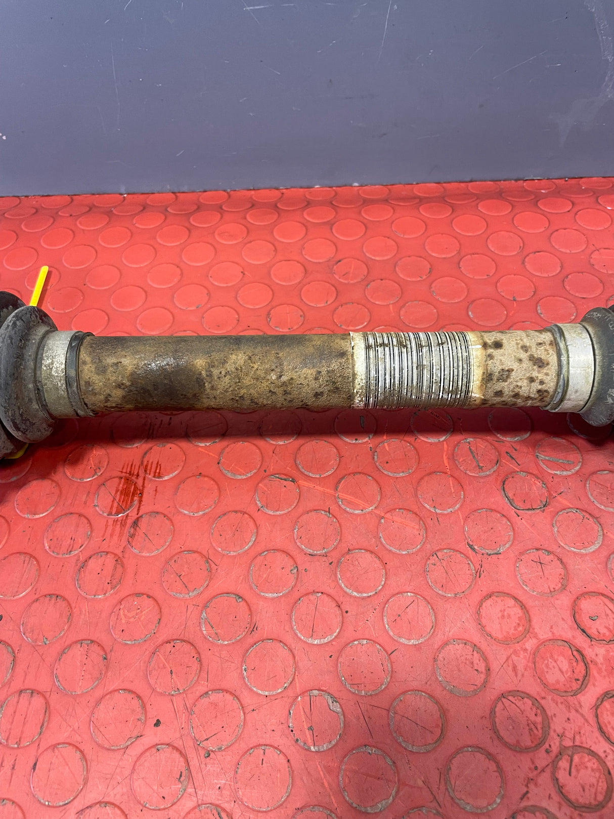 Citroen Berlingo/Peugeot Partner DRIVESHAFT Drivers Side 1.6 2008-2018 P/N 9660782880