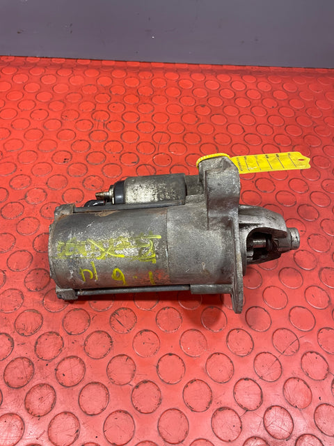 Ford Transit Connect STARTER MOTOR 1.6 TDI 2014 P/N 3M5T11000CF - 5