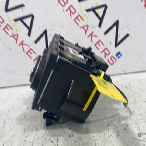 Citroen Relay/ Peugeot Boxer/ Fiat Ducato HEATER CONTROLS 2019-2024 P/N MR14641530