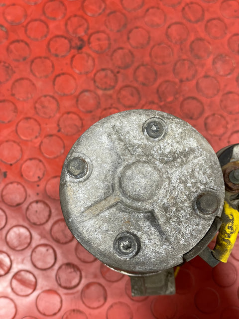 Ford Transit Custom FWD STARTER MOTOR 2.0 2016-2023 P/N GK2T11000AB - 1