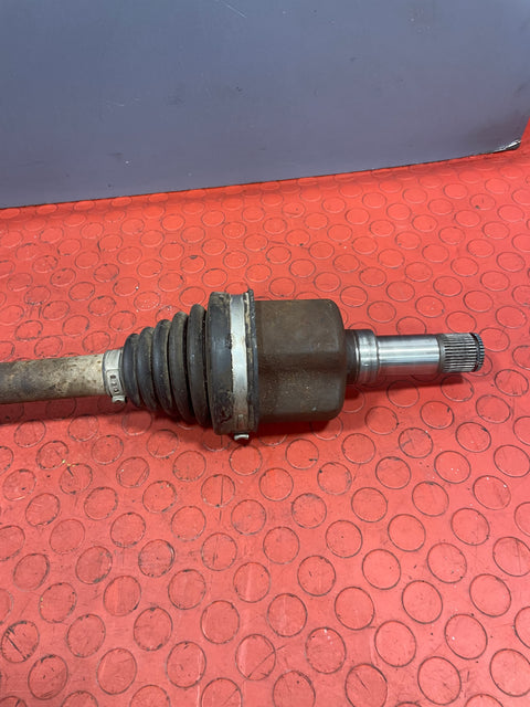 Ford Transit MK7 P/S DRIVE SHAFT 6 SPEED EURO 5 2.2 FWD 2013 P/N 6C113B437BC