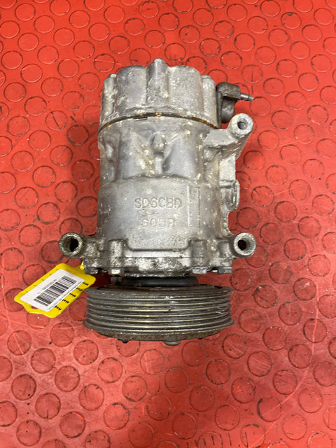 Citroen Berlingo/Peugeot Partner AIR CONDITIONING PUMP (2Pins) 2011-2018 P/N 9678656080 - 11