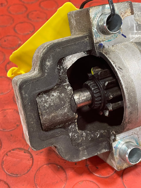 Ford Transit Custom MK8 FWD STARTER MOTOR 2.0 2016-2023 P/N GK2T11000BC - 2