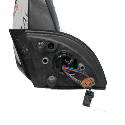 Citroen Berlingo/Multispace/Peugeot Partner/ PASSENGER SIDE WING MIRROR (BLUE) 2008-2012 P/N 232636103 - 17